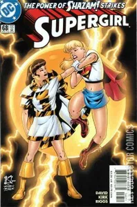 Supergirl #68