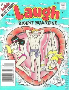 Laugh Comics Digest #129