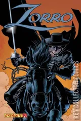 Cover for Zorro #19