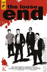 Variant Cover for Loose End, The #1