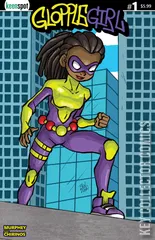Variant Cover for Glopple Girl #1