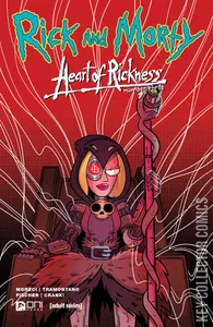 Rick and Morty: Heart of Rickness #3