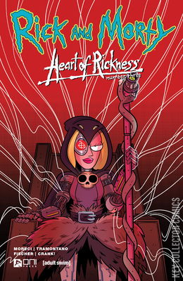 Rick and Morty: Heart of Rickness