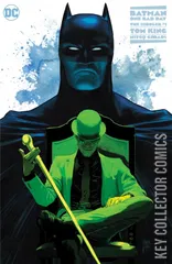 Variant Cover for Batman: One Bad Day - The Riddler #1