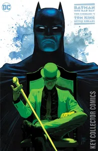 Batman: One Bad Day - The Riddler #1
