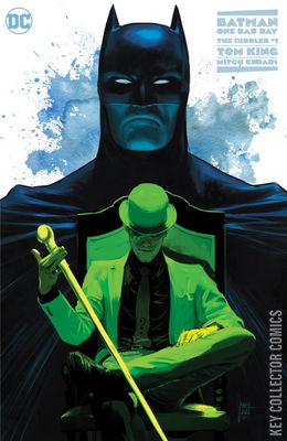 Batman: One Bad Day - The Riddler