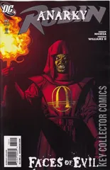 Cover for Robin #182