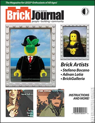 BrickJournal