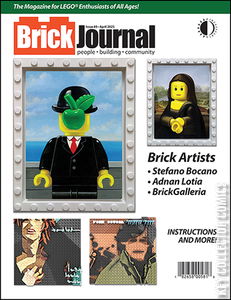 BrickJournal