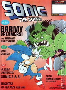 Sonic the Comic #88