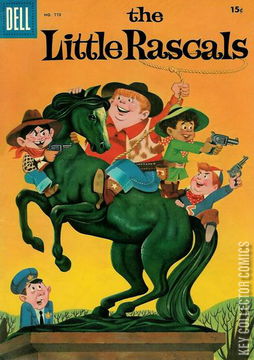 Variant Cover for Four Color #778