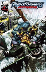 Transformers: Armada #12