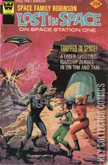 Variant Cover for Space Family Robinson: Lost in Space #43