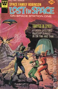 Space Family Robinson: Lost in Space #43