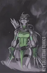 Variant Cover for X-Men of Apocalypse #2