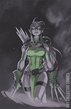 Variant Cover for X-Men of Apocalypse #2