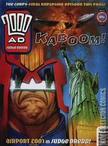 2000 AD #923