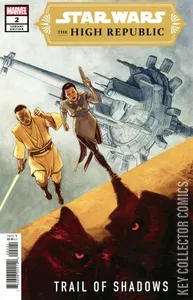 Star Wars: The High Republic - Trail of Shadows #2