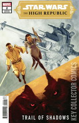 Variant Cover for Star Wars: The High Republic - Trail of Shadows #2