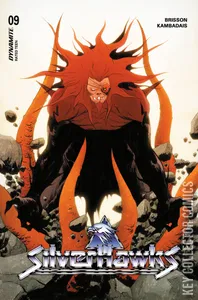 Space Ghost #4