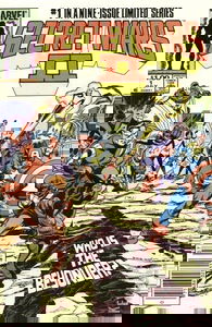 Secret Wars II