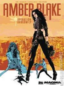 Amber Blake: Operation Dragonfly #1