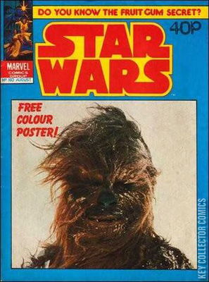 Star Wars Monthly