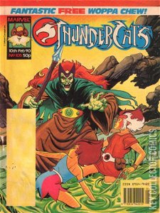 Thundercats #105