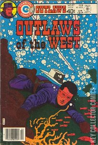 Outlaws of the West #87