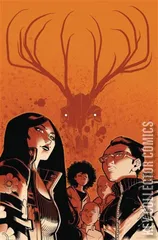 Variant Cover for Low Road West #1