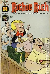 Richie Rich #63