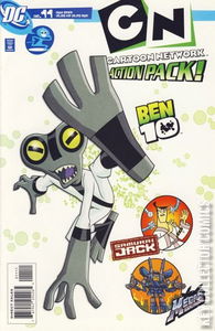 Cartoon Network: Action Pack #11