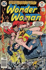 Wonder Woman #227