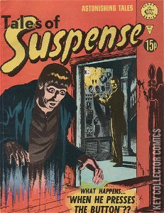 Amazing Stories of Suspense #167