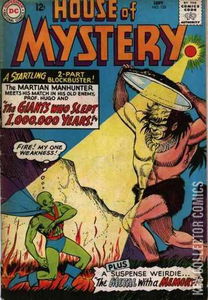 House of Mystery #153