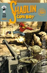 Variant Cover for Shaolin Cowboy #7