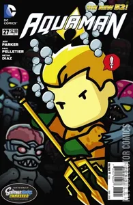 Aquaman #27