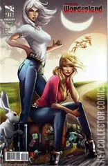 Variant Cover for Grimm Fairy Tales Presents: Wonderland #11