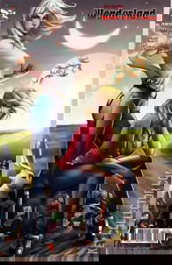 Variant Cover for Grimm Fairy Tales Presents: Wonderland #11