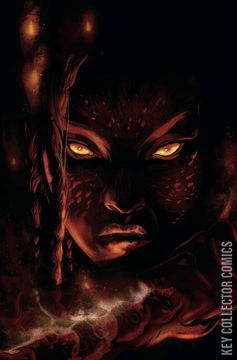 Variant Cover for Nyx #6