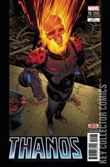 Cover for Thanos #15