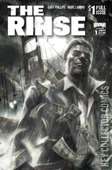 Cover for The Rinse #1