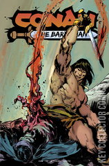 Variant Cover for Conan the Barbarian #2