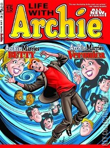 Life with Archie #15