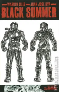 Black Summer #7