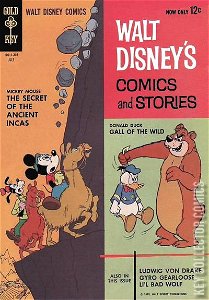 Walt Disney's Comics and Stories #274