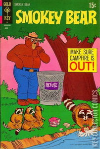 Smokey Bear #6