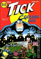 Cover for The Tick: Golden Age #3