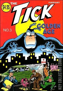 The Tick: Golden Age #3