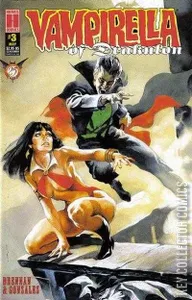 Vampirella of Drakulon #3